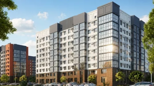 Nord 54 — каркасный дом 54 м² под ключ